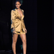 Illustration for article titled Rihanna and Travis Scott Hooked Up in Front of Everyone at Fashion Week